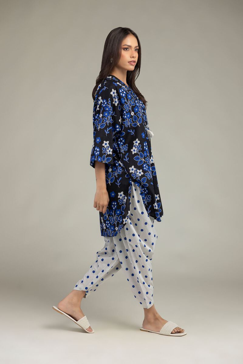 Printed | Cambric | Printed Cambric Shalwar | USD 30.00