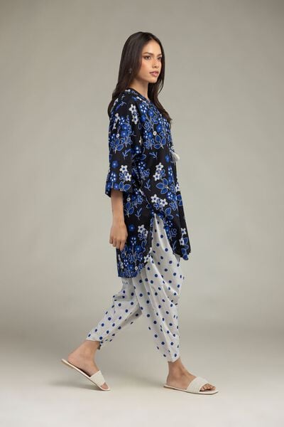 Printed | Cambric | Printed Cambric Shalwar | USD 30.00