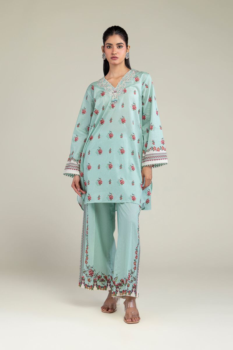 Embroidered | Lawn | Lawn 2-Piece Tailored | USD 40.00