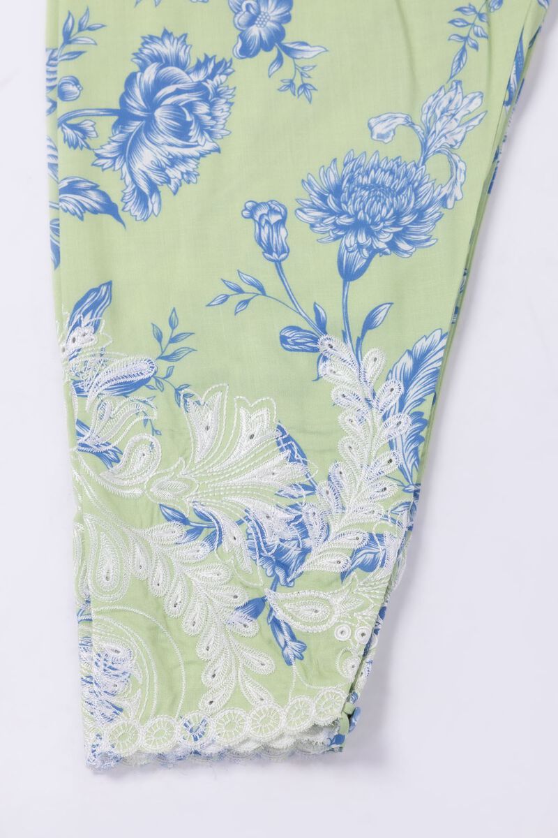 Embroidered | Crosshatch Raw Silk | Shalwar | USD 30.00
