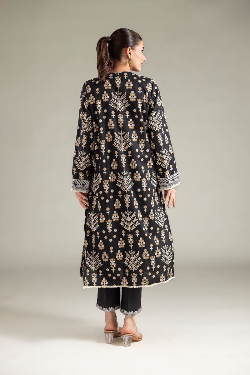 Embroidered | Lawn | Lawn Tailored Set | USD 45.00