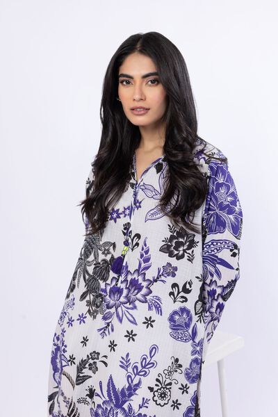 Printed | Cotton Dobby | Kurta | USD 25.00
