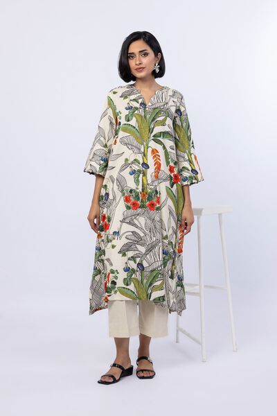 Printed | Cotton Dobby | Kurta | USD 25.00