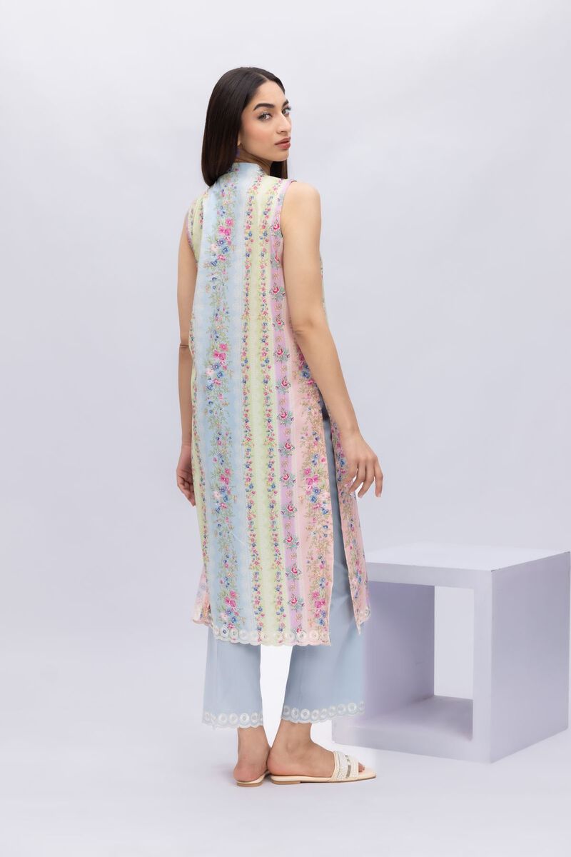 Embroidered | Cotton Viscose | Kurta | USD 9.00