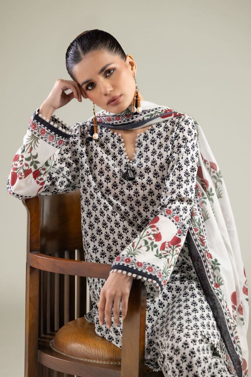 Printed | Lawn | Lawn Tailored Set | USD 60.00