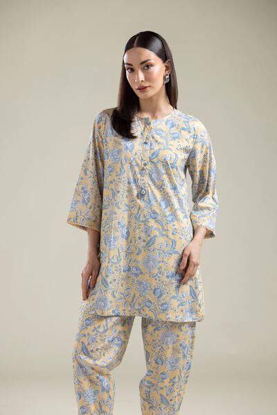 Printed | Cotton Viscose | Kurta | USD 35.00
