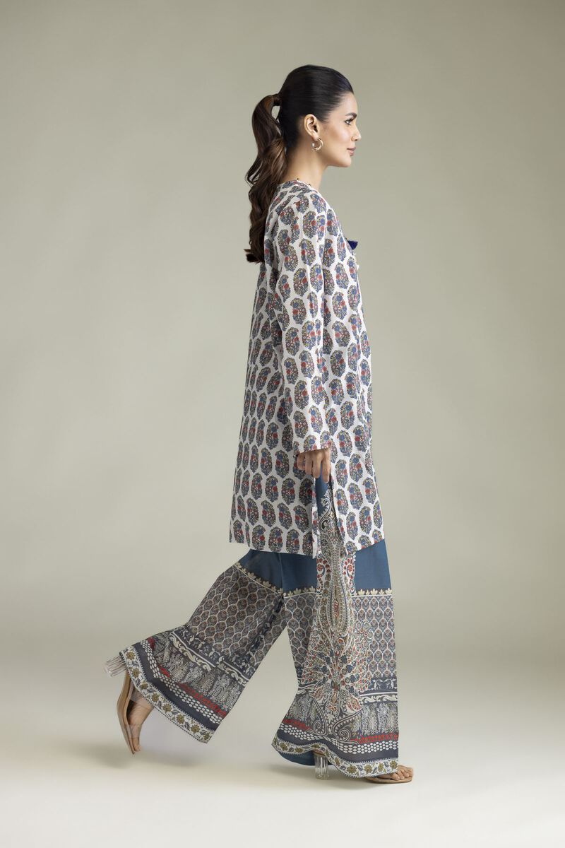 Printed | Lawn | 2-Piece Lawn Tailored | USD 45.00