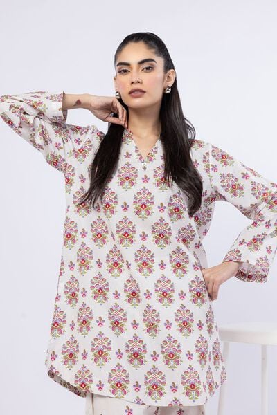 Printed | Cotton Dobby | Kurta | USD 25.00