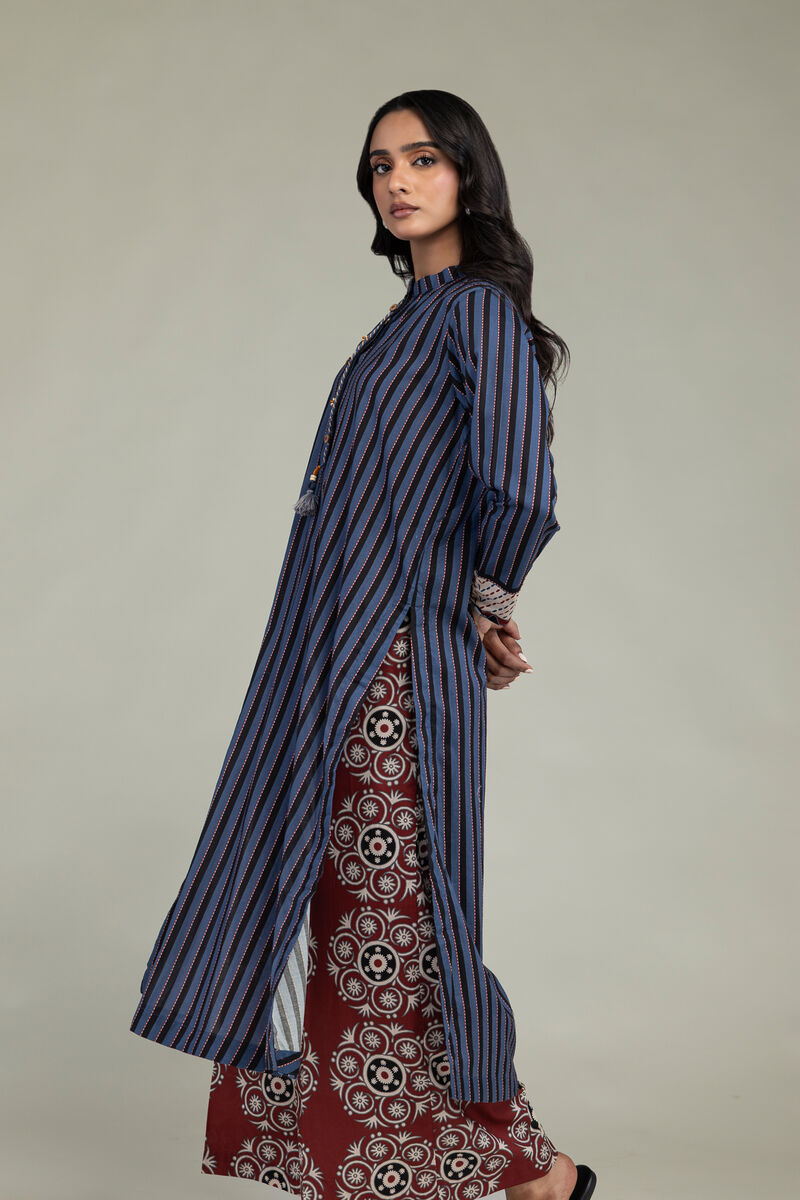 Printed | Cambric | Printed Cambric Kurta | USD 35.00