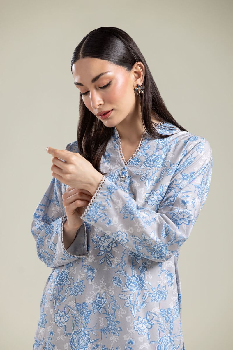 Printed | Cotton Viscose | Kurta | USD 35.00