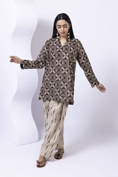 Printed | Cambric | Shalwar | USD 6.00