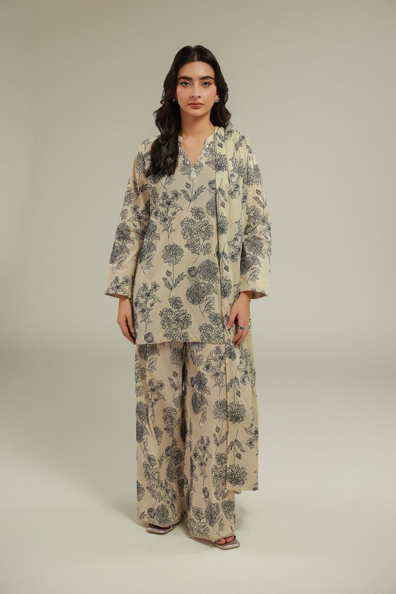 Lawn | Dupatta | USD 30.00