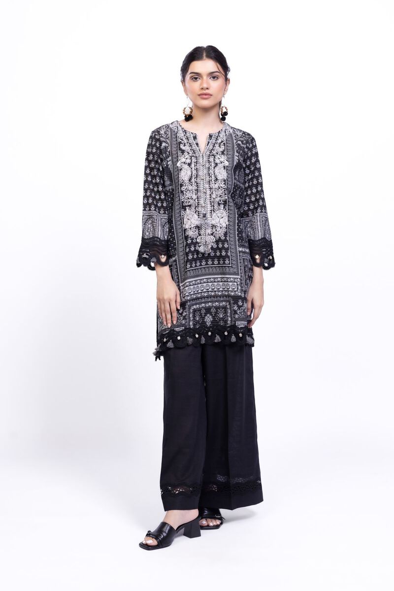 Embroidered | Mesuri Khaddar | Kurta | USD 13.50