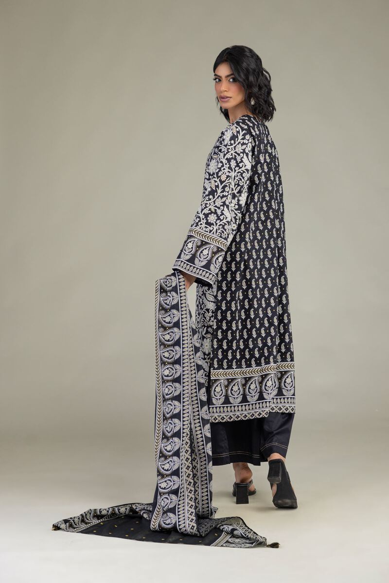 Printed | Lawn | Tailored 3-piece Lawn | USD 70.00