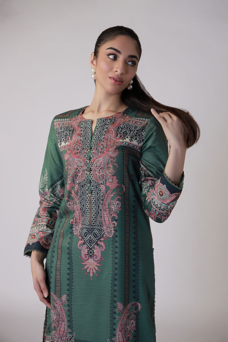 Printed | Cotton Dobby | Kurta | USD 9.00