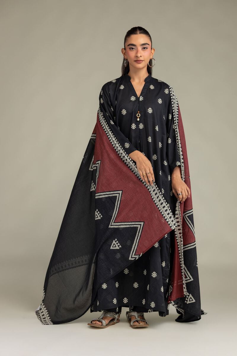 Printed | Lawn | Printed Lawn Dupatta | USD 30.00