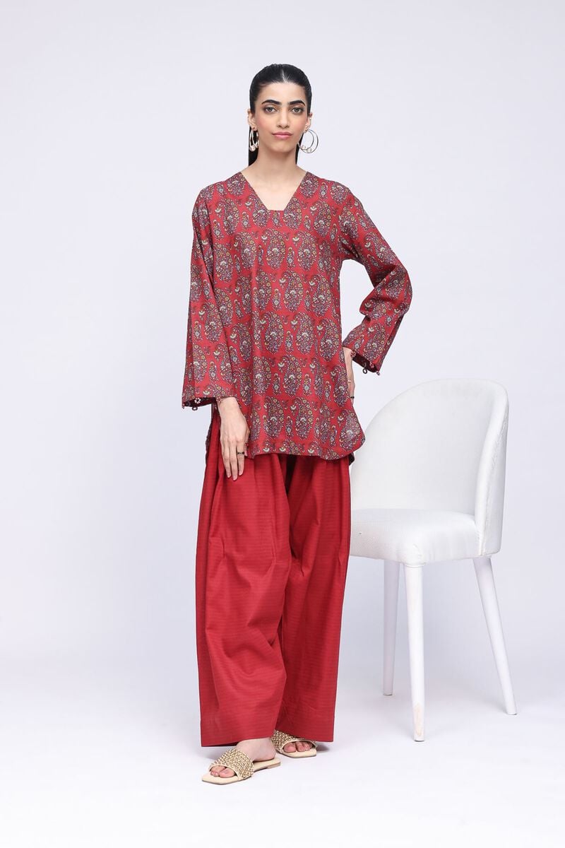 Dyed | Cotton Dobby | Pants | USD 4.50