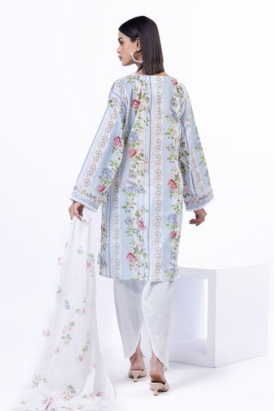 Printed | Lawn | Fabrics 3 Piece | USD 10.50