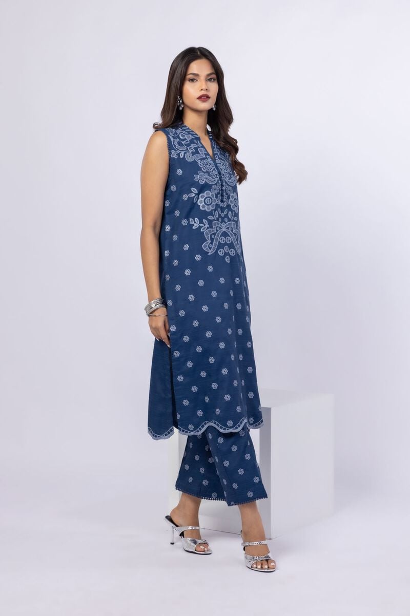 Embroidered | Thai Silk | Kurta | USD 13.50