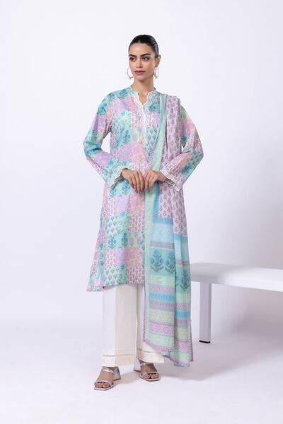 Embroidered | Elevated Cambric | Kurta | USD 30.00