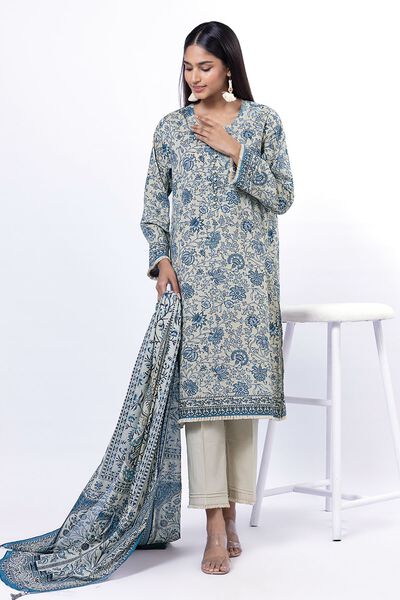 Printed | Lawn | Fabrics 3 Piece | USD 35.00
