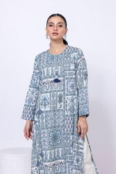 Printed | Cotton Dobby | Kurta | USD 12.50