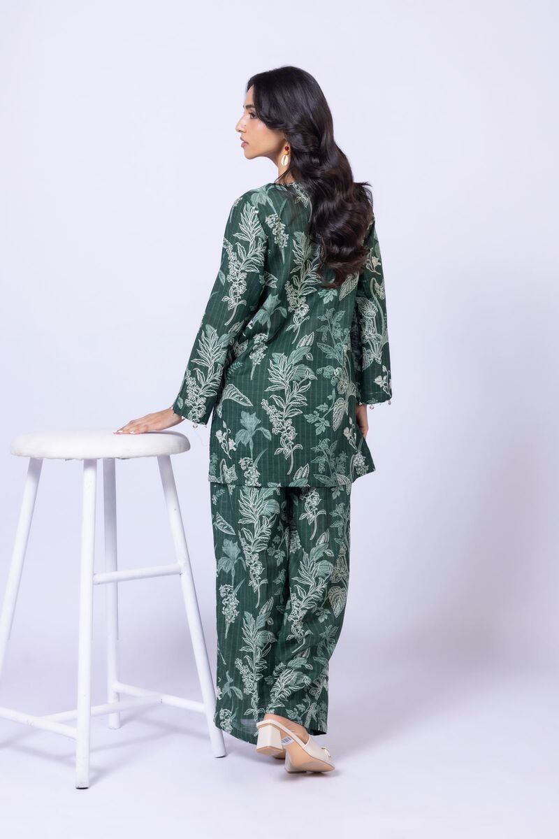 Printed | Textured Cotton | Kurta | USD 25.00