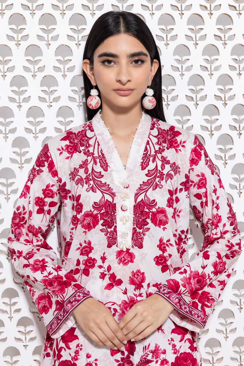 Printed | Cambric | Kurta | null