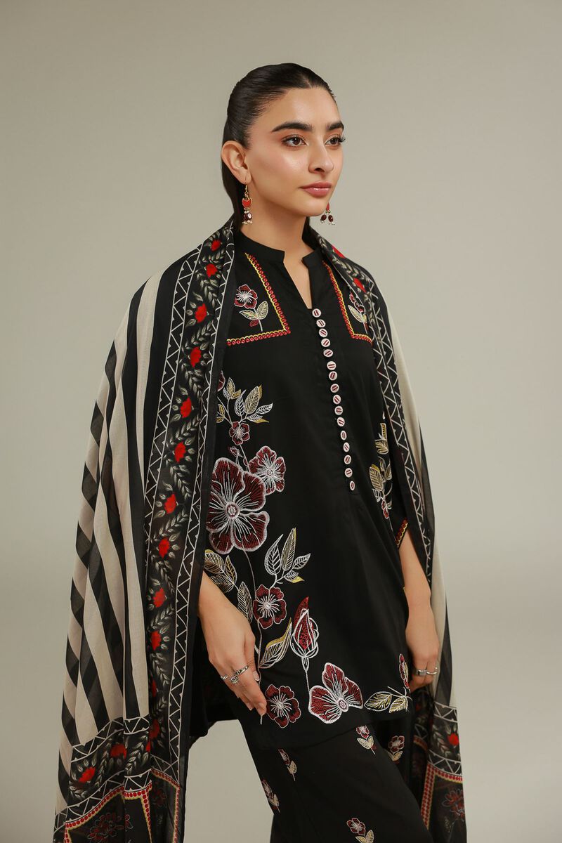 Embroidered | Lawn | Dupatta | USD 25.00