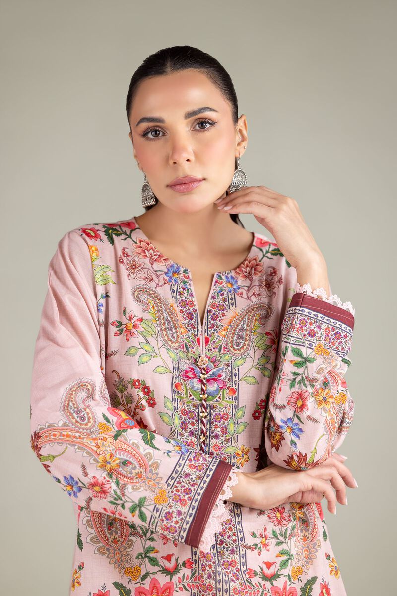 Printed | Mesuri | Mesuri Tailored 2-Piece | USD 40.00