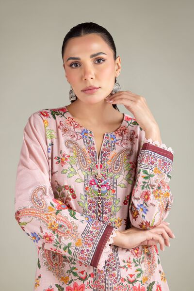 Printed | Mesuri | Mesuri Tailored 2-Piece | USD 40.00