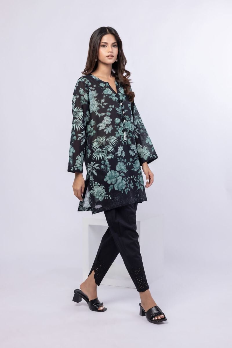 Embroidered | Cambric | Pants | USD 15.00