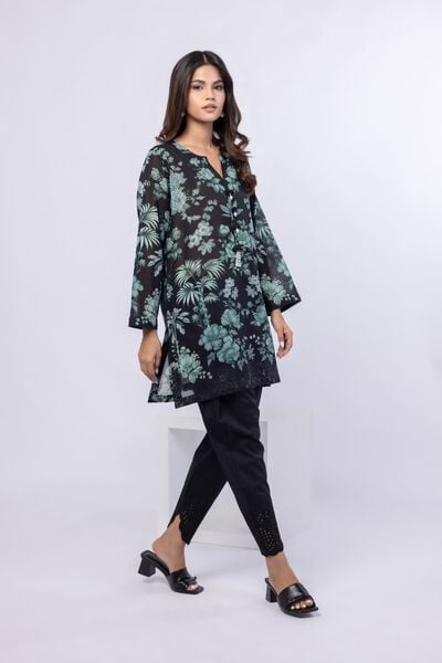 Embroidered | Cambric | Pants | USD 30.00