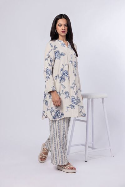 Printed | Cheese Cloth | Pants | USD 25.00