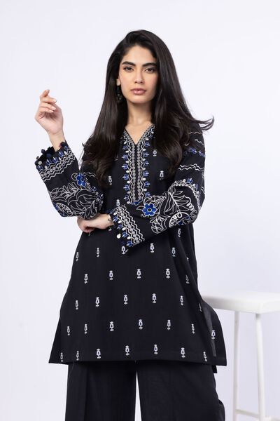 Embroidered | Handwoven Cotton | Kurta | USD 50.00