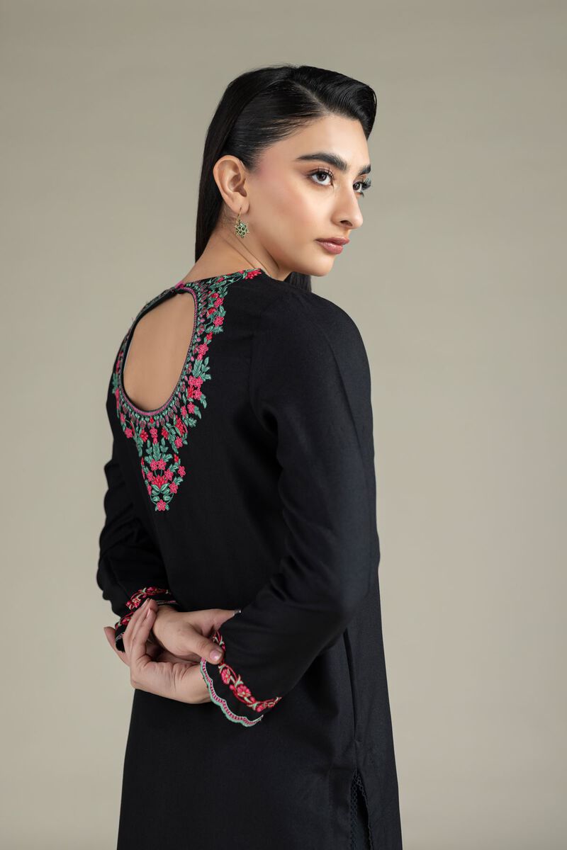 Embroidered | Heavy Blended Viscose | Kurta | USD 10.50