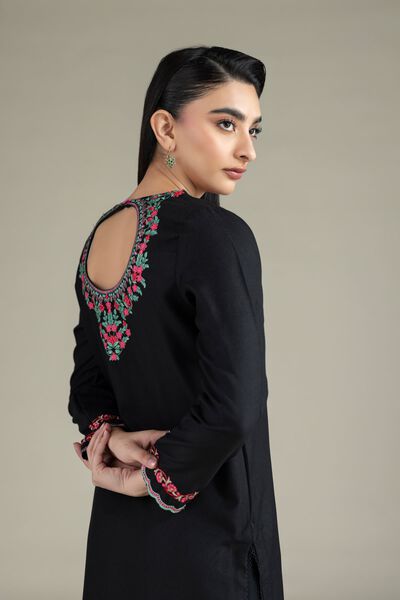 Embroidered | Heavy Blended Viscose | Kurta | USD 10.50