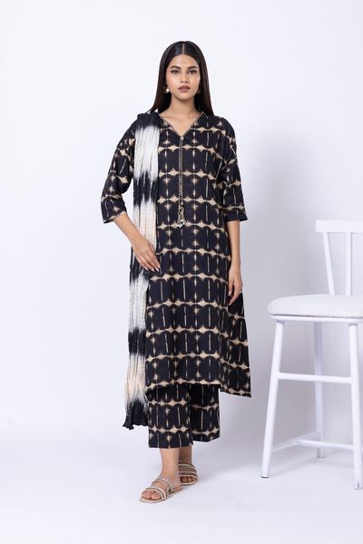 Printed | Cotton Dobby | Pants | USD 4.50