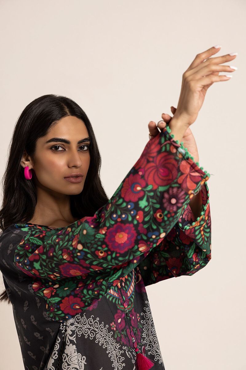 Lawn | Printed | Fabrics 2 Piece | Top Bottoms | null