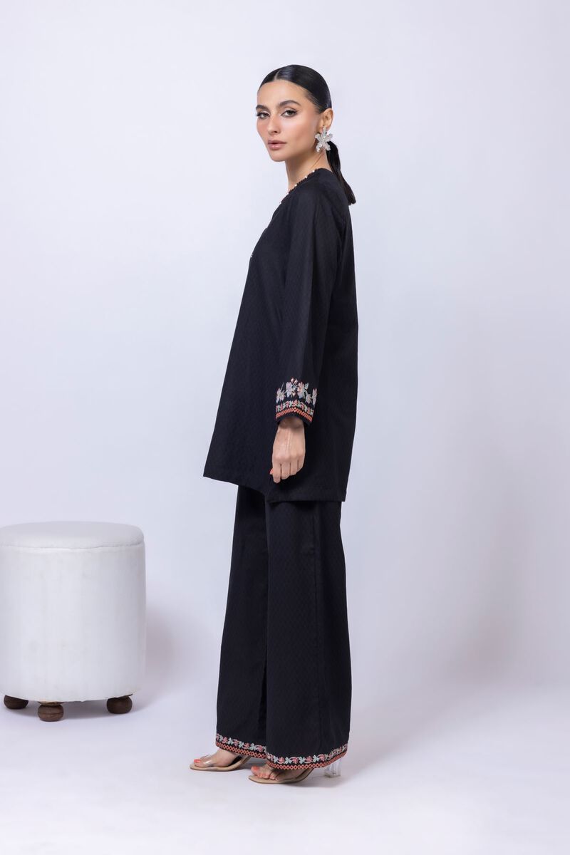 Embroidered | Cotton Dobby | Kurta | USD 15.00