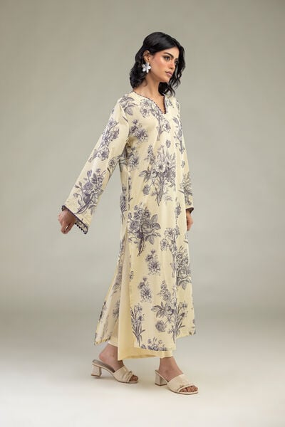 Embroidered | Cambric | Cambric Pants | USD 30.00