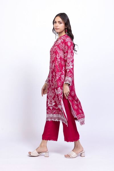 Dyed | Satin | Pants | USD 11.00