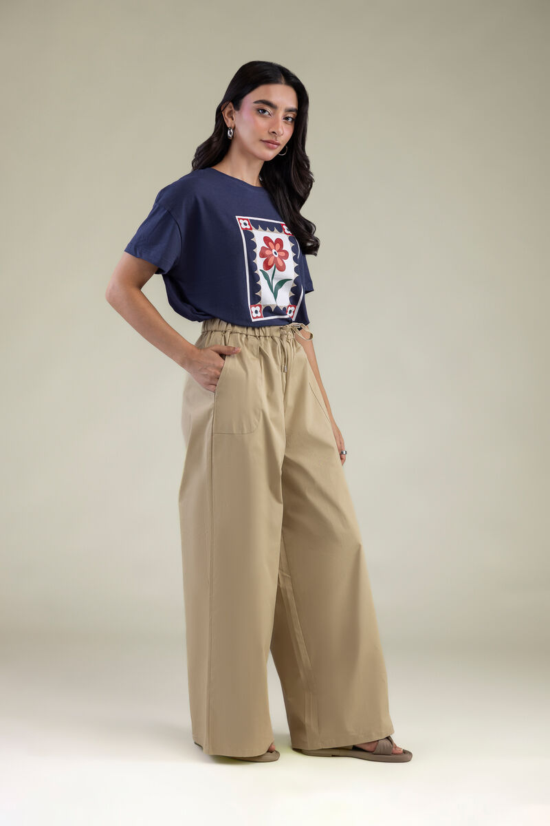 Dyed | Stretch Twill | Trousers | USD 40.00