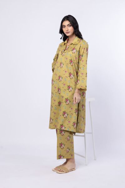 Printed | Cambric | Pants | USD 12.00