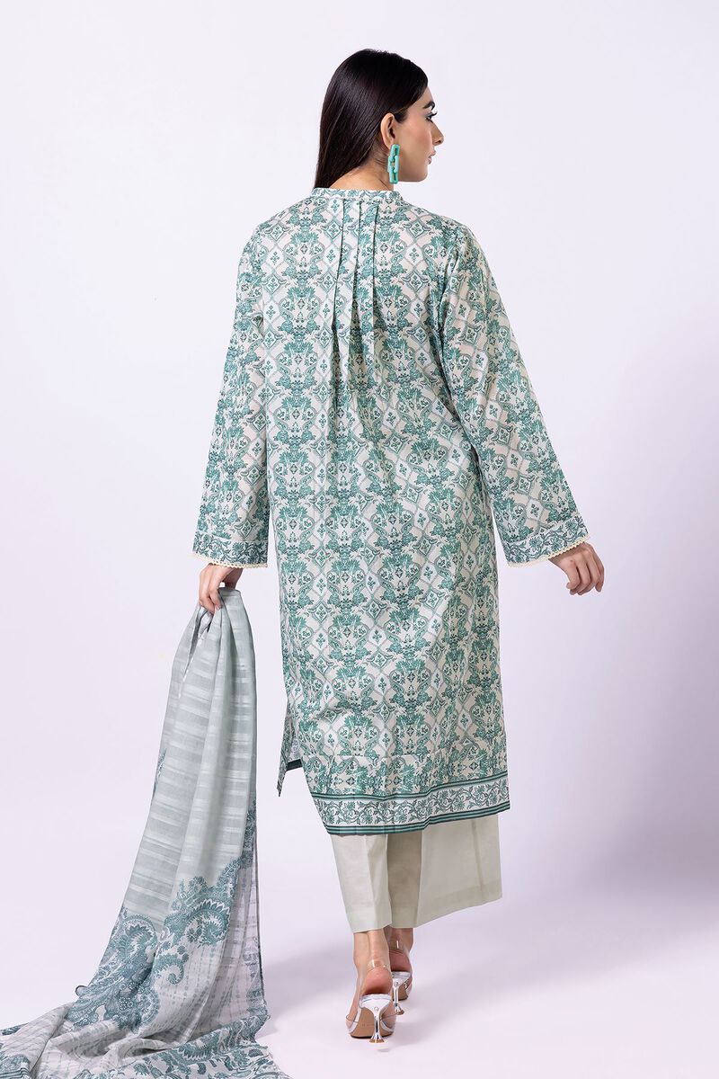 Printed | Lawn | Fabrics 3 Piece | null
