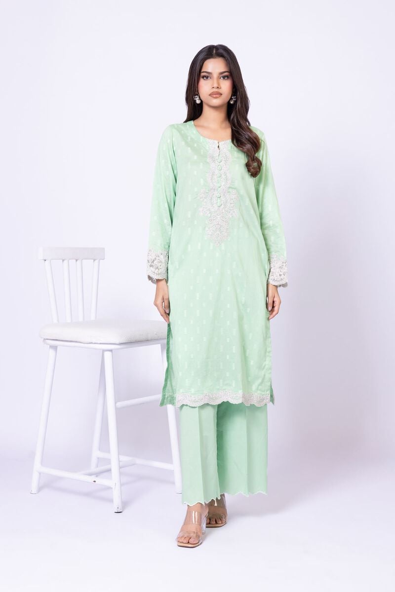 Embroidered | Jacquard | Kurta | USD 25.00