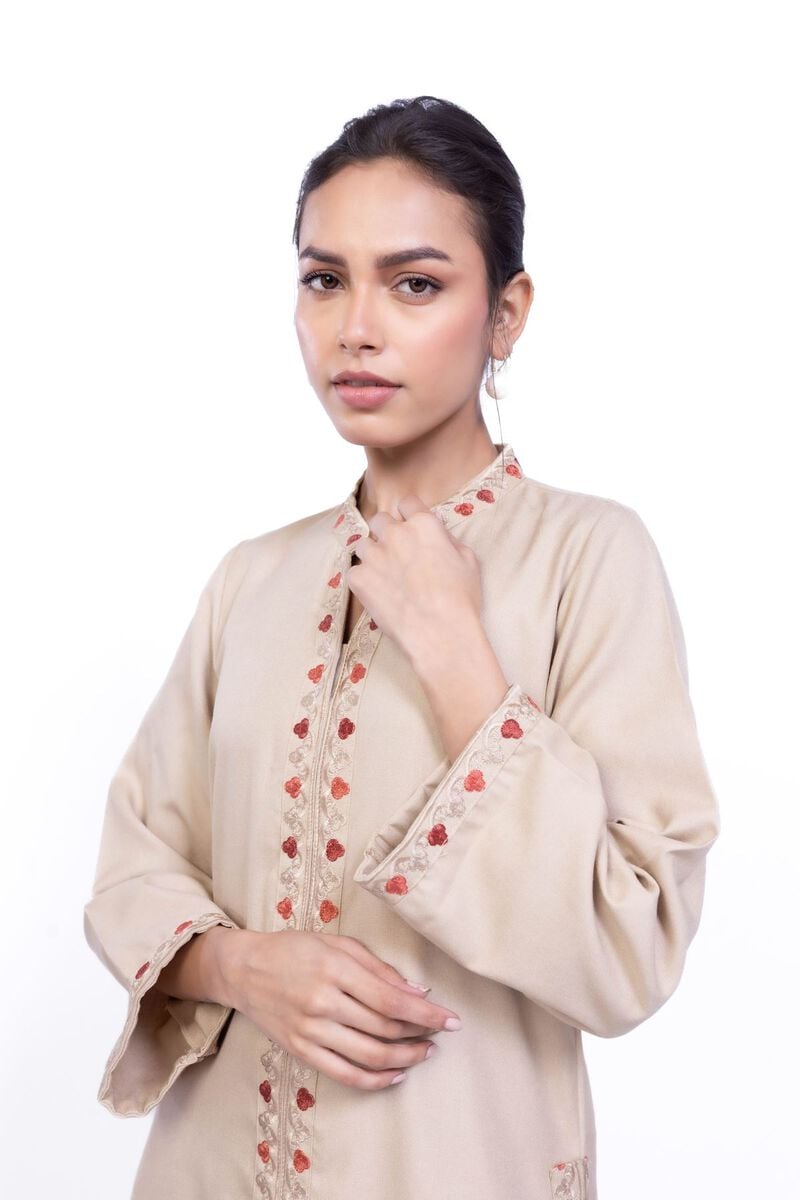 Embroidered | Heavy Blended Viscose | Kurta | USD 35.00