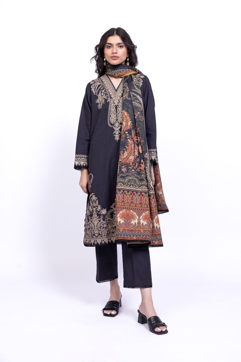 Printed | Polyester Twill | Dupatta | USD 17.00