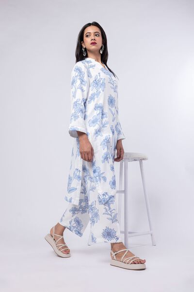 Printed | Cheese Cloth | Pants | USD 7.50