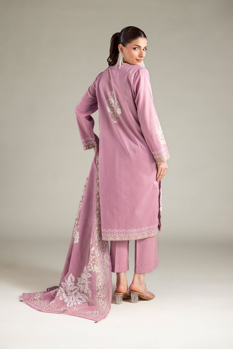 Printed | Lawn | Lawn Tailored 3-Piece | USD 65.00